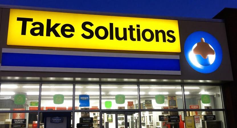 Take Solutions Share Price Target