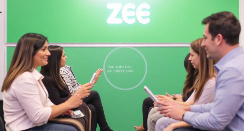 Zee Learn Share Price Target