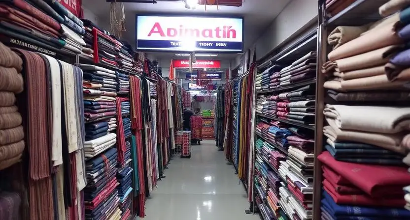 Adinath Textiles Share Price Target