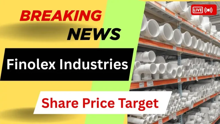 Finolex Industries share Price Target