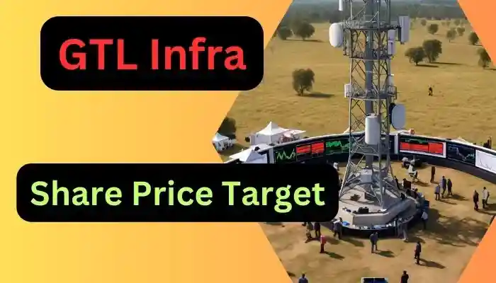 GTL Infra Share Price Target
