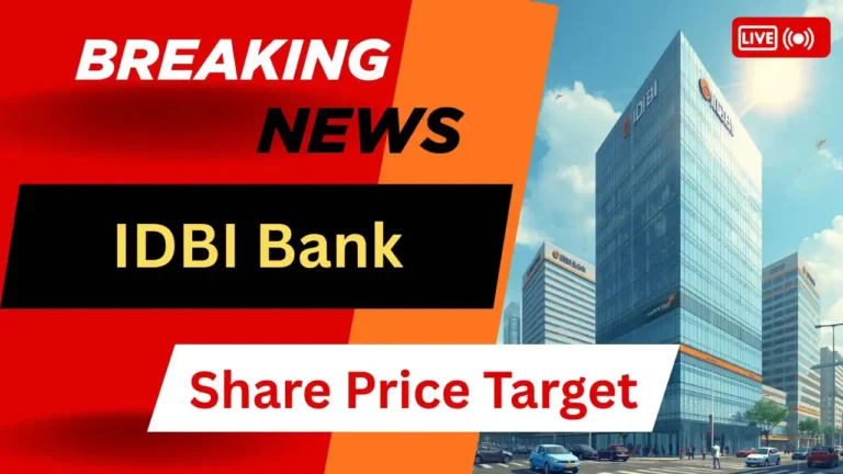 IDBI Bank Share Price Target