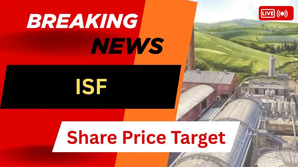 ISF Share Price Target