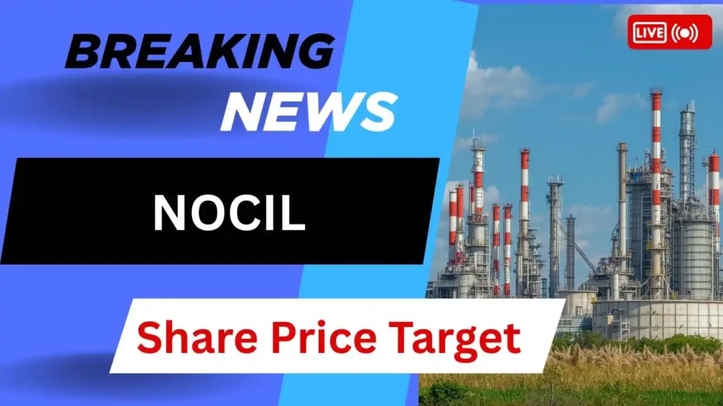 NOCIL Share Price Target