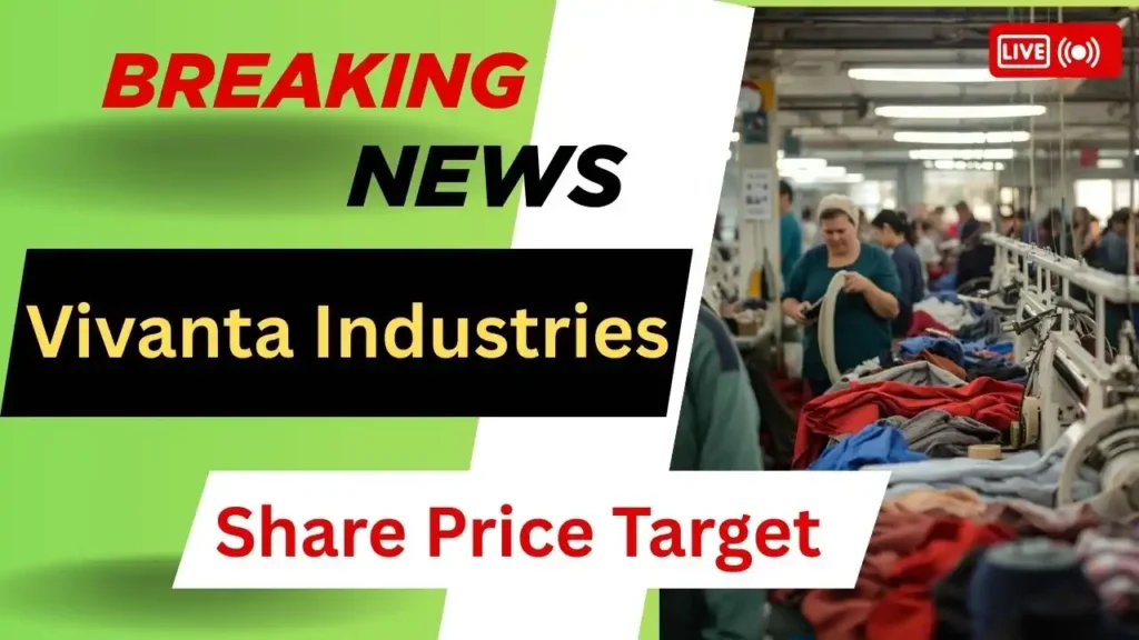 Vivanta Industries Share Price Target