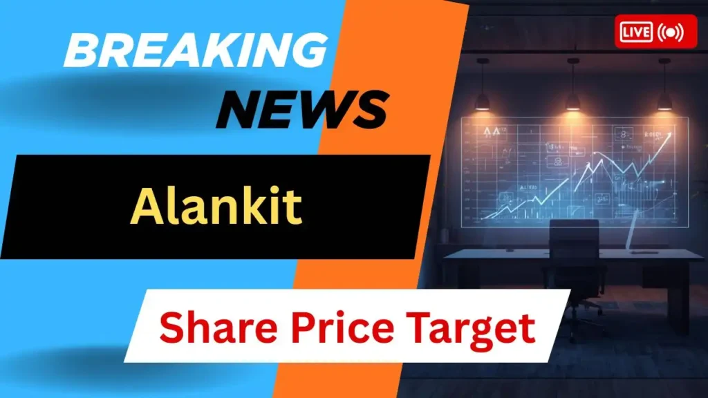 Alankit Share Price Target