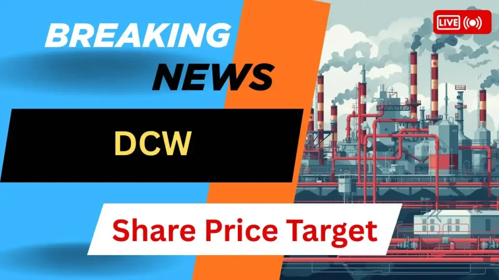 DCW Share Price Target
