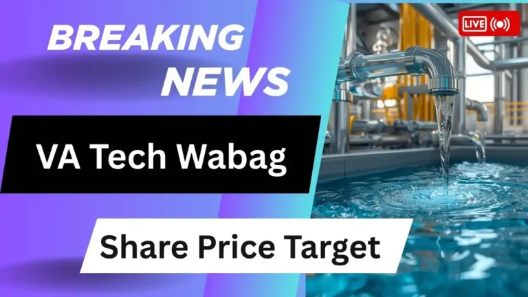 VA Tech Wabag Share Price Target