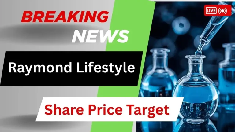 Vinati Organics Share Price Target