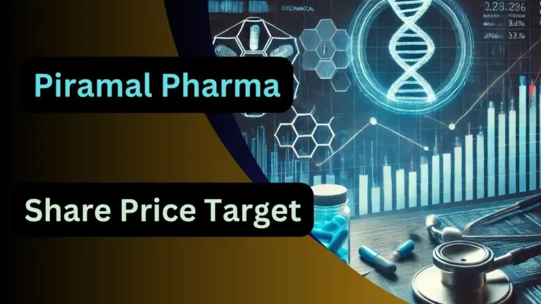 Piramal Pharma Share Price Target