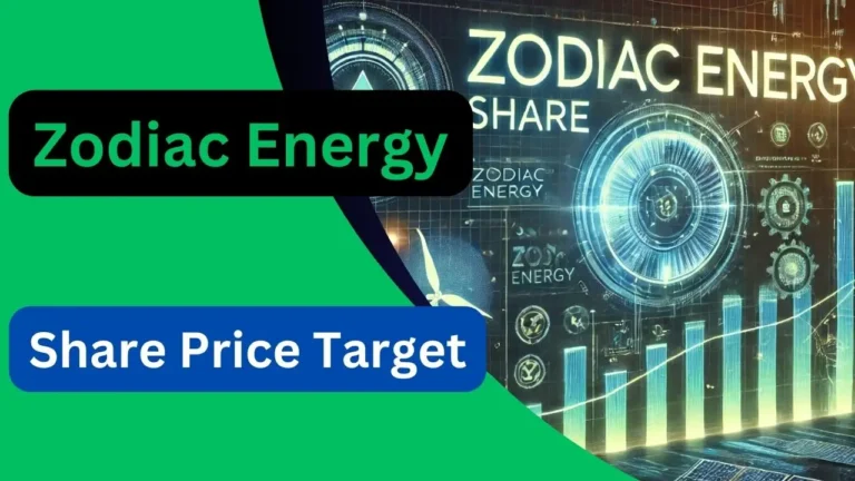 Zodiac Energy Share Price Target
