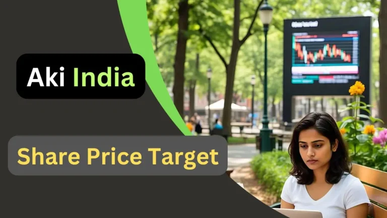 Aki India Share Price Target