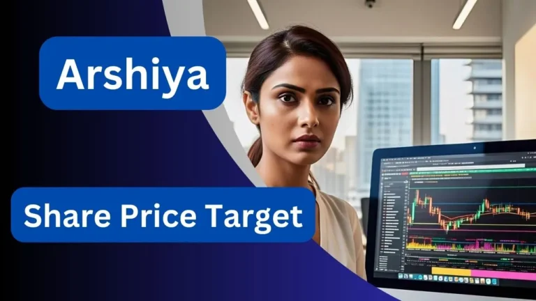 Arshiya Share Price Target