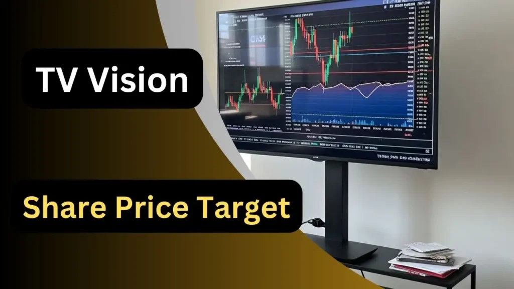 TV Vision Share Price Target