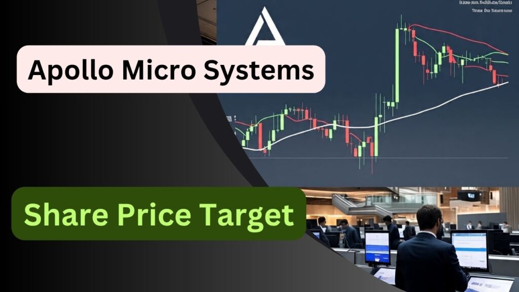 Apollo Micro Systems Share Price Target