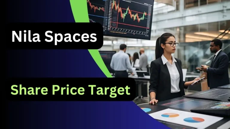 Nila Spaces Share Price Target