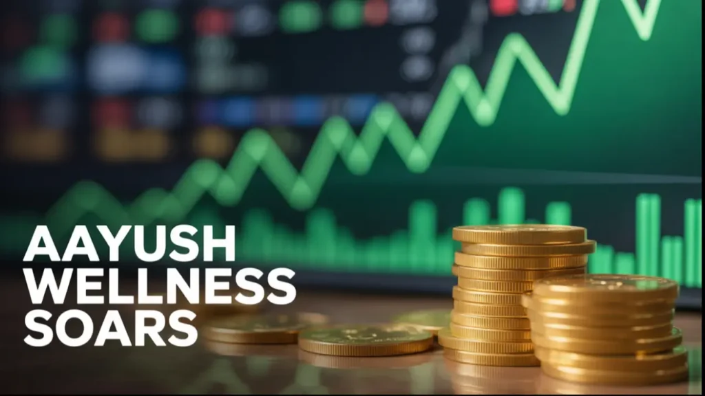 Aayush Wellness Share Price Target
