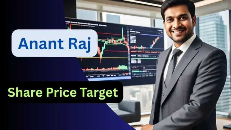 Anant Raj Share Price Target