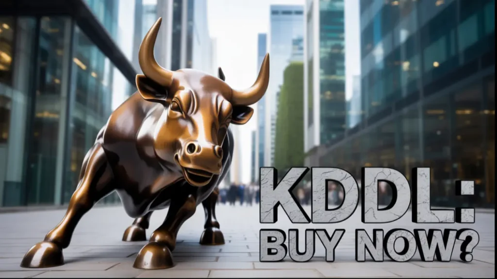 KDDL Share Price Target