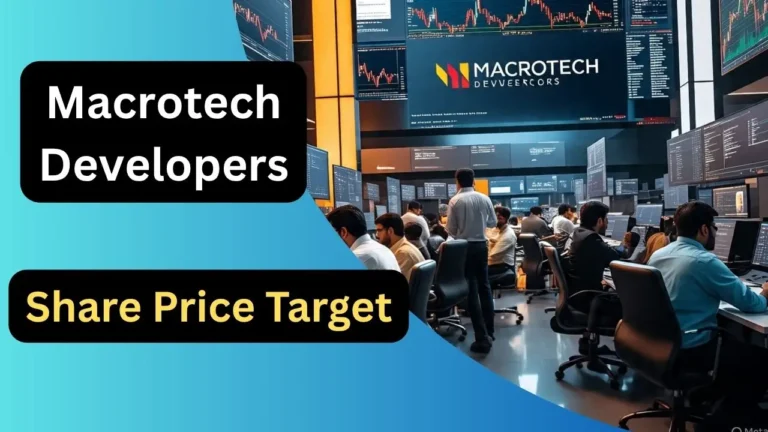 Macrotech Share Price Target