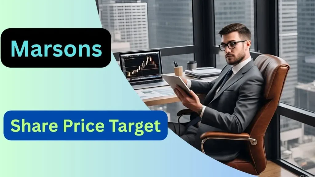 Marsons Share Price Target