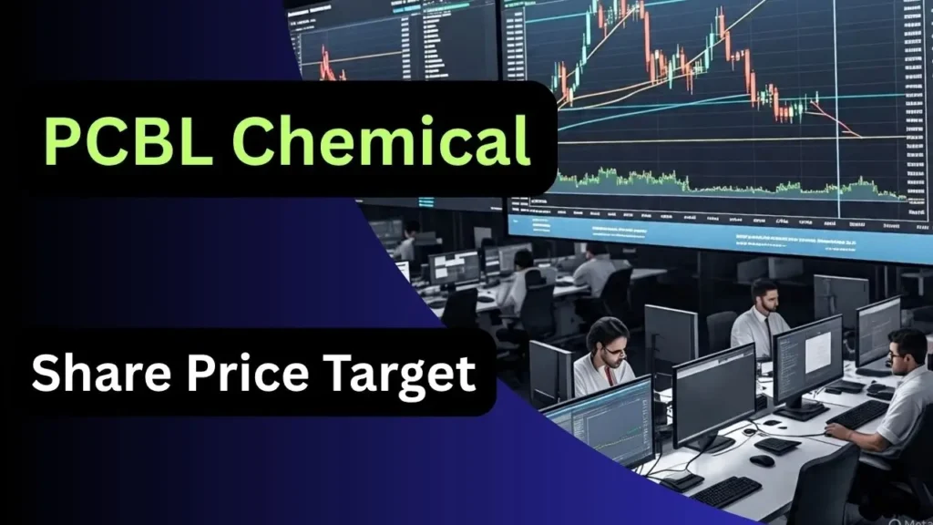 PCBL Chemical Share Price Target