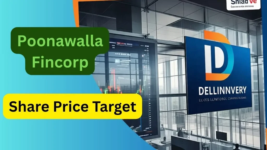 Poonawalla Fincorp Share Price Target