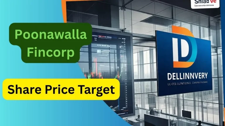 Poonawalla Fincorp Share Price Target