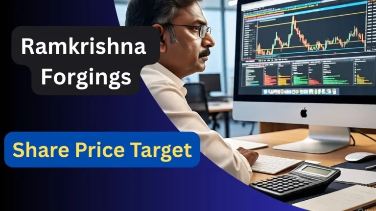 Ramkrishna Forgings Share Price Target