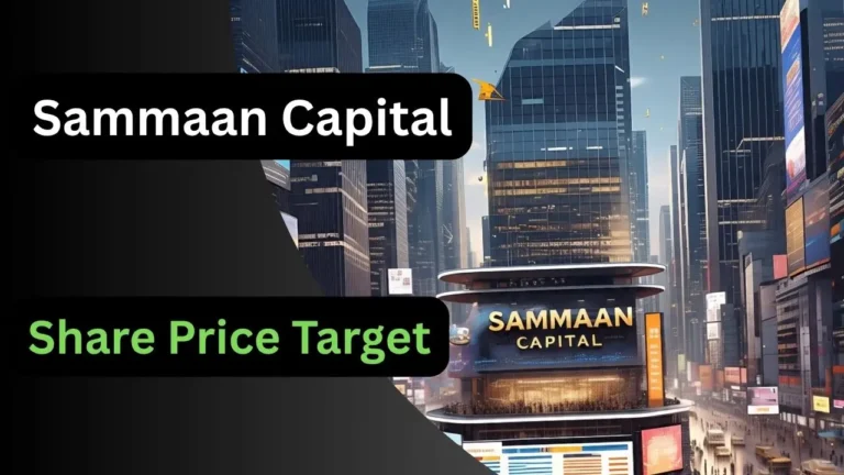 Sammaan Capital Share Price Target