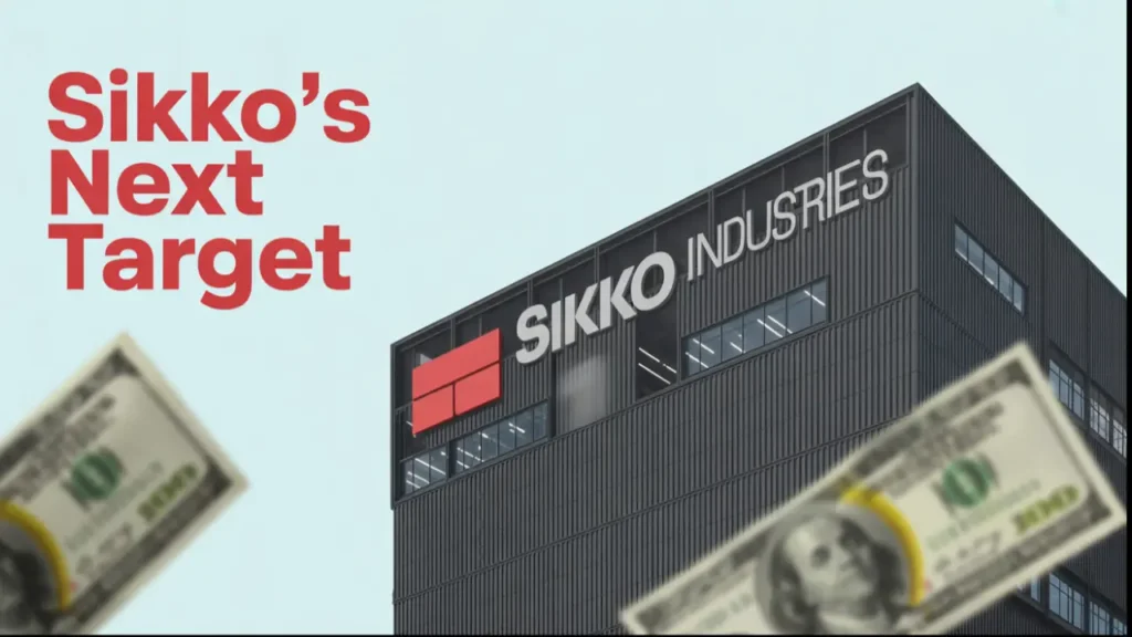 Sikko Industries Share Price Target