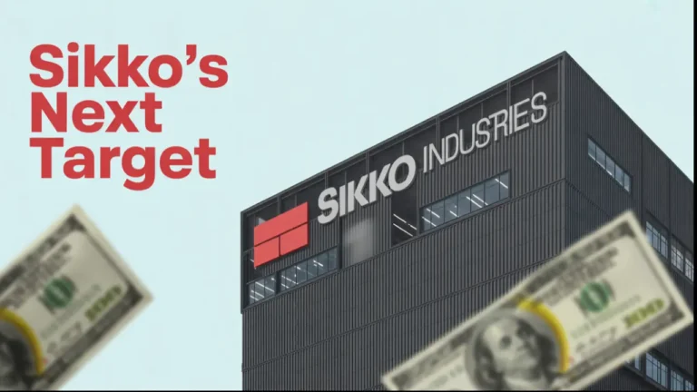 Sikko Industries Share Price Target