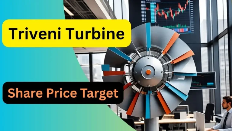Triveni Turbine Share Price Target