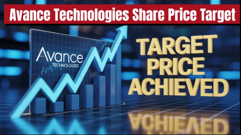 Avance Technologies Share Price Target