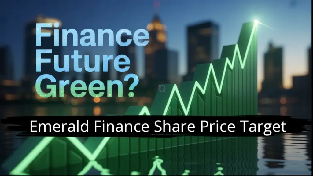 Emerald Finance Share Price Target