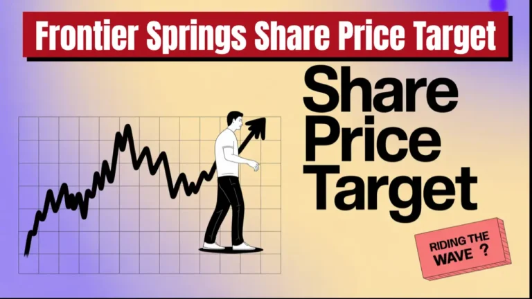 Frontier Springs Share Price Target