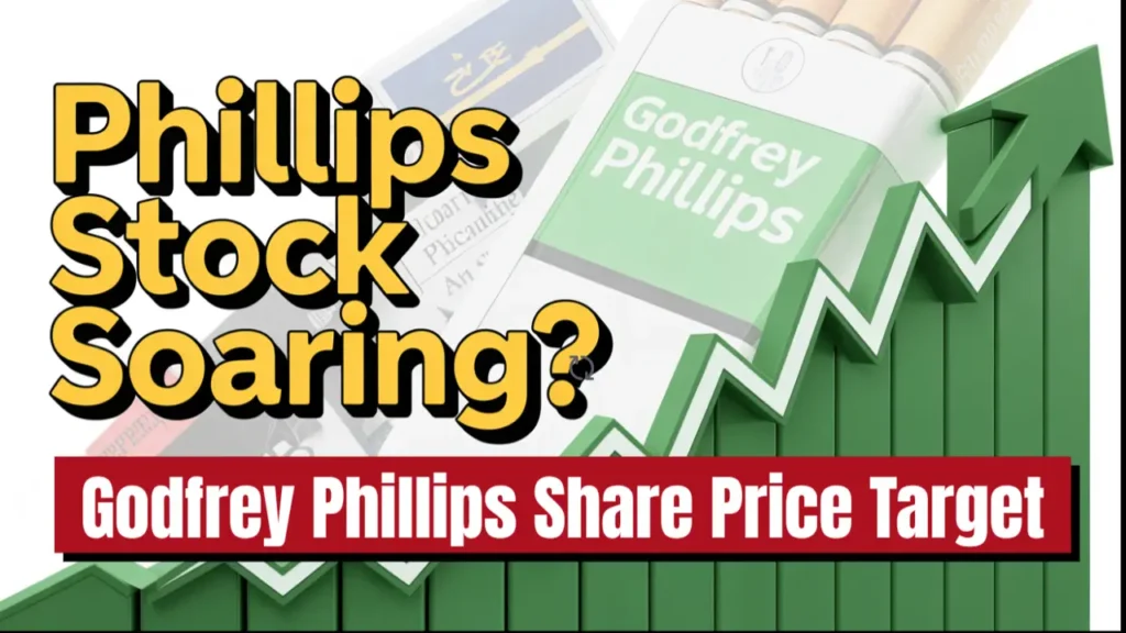 Godfrey Phillips Share Price Target