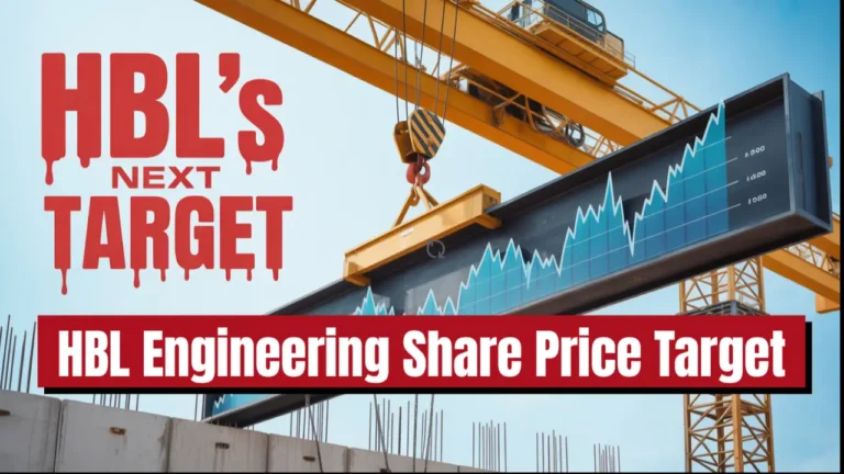 HBL Engineering Share Price Target