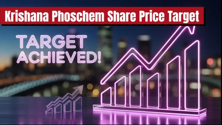 Krishana Phoschem Share Price Target