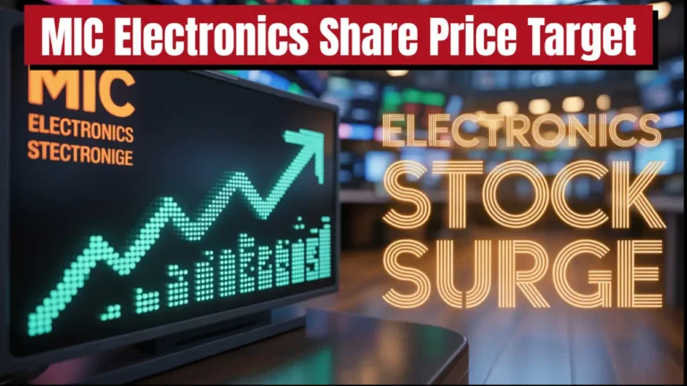 MIC Electronics Share Price Target