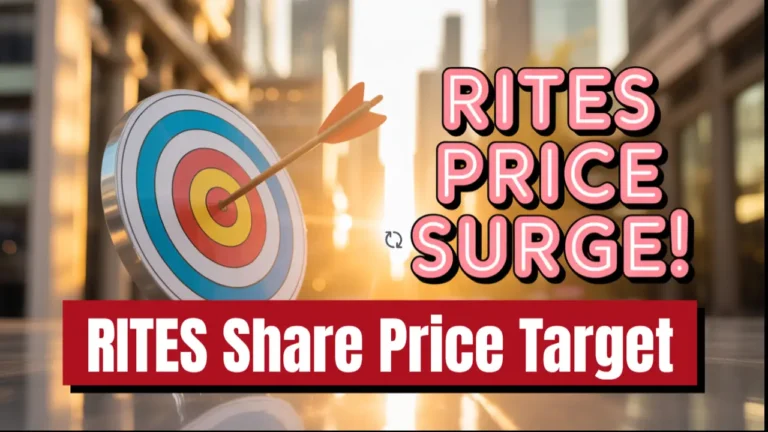 RITES Share Price Target