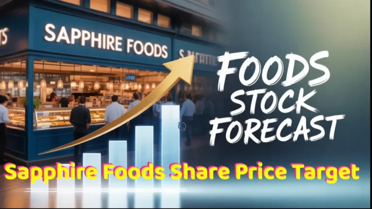Sapphire Foods Share Price Target