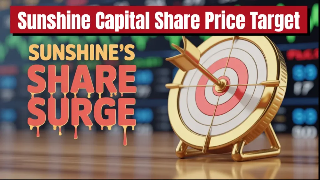 Sunshine Capital Share Price Target