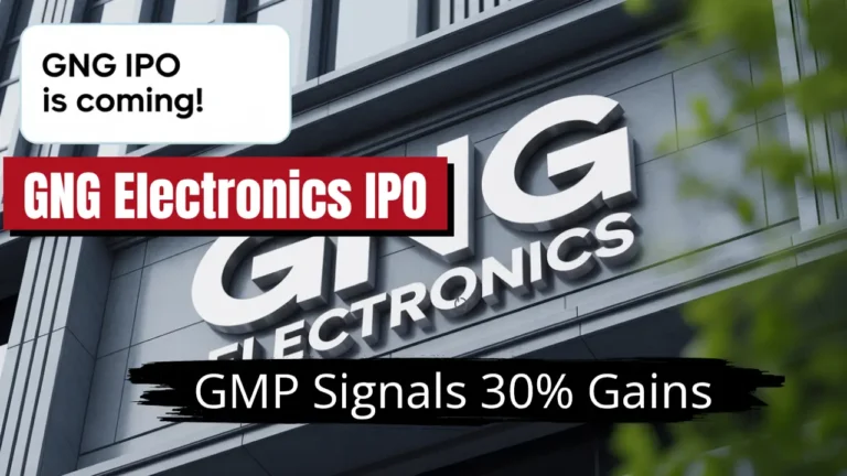 gng electronics ipo details gmp price band listing date 2025