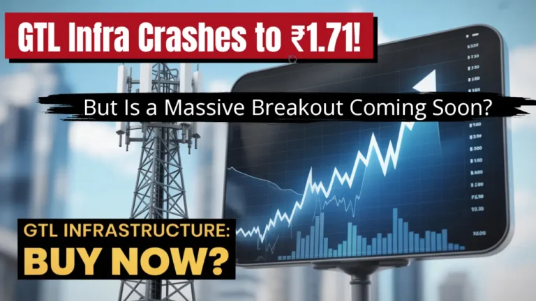 gtl infrastructure share price update july 2025 analysis news