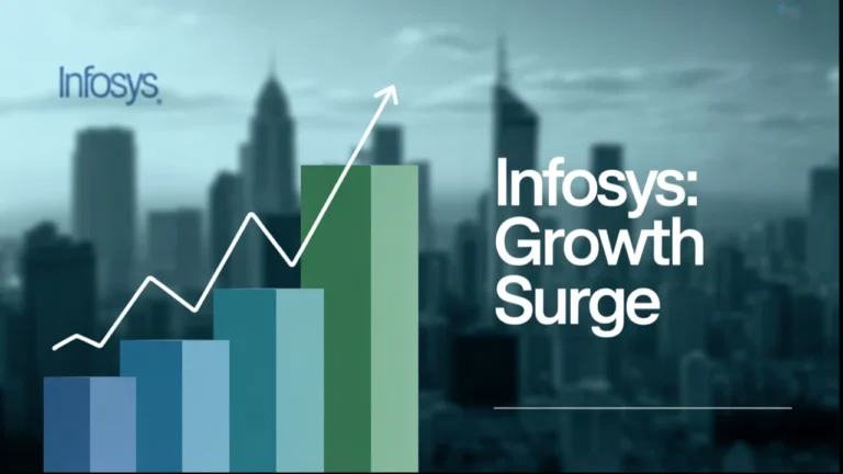 infosys q1 fy26 results profit revenue guidance growth adr gain