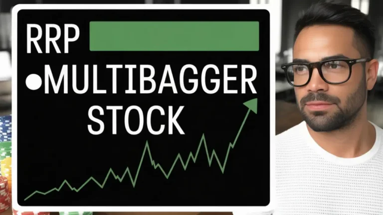 multibagger rrp semiconductor stock returns