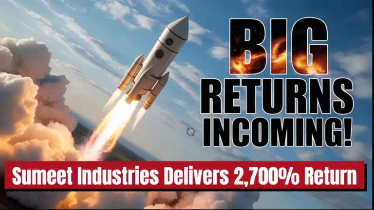 sumeet industries share q4 profit multibagger 2025