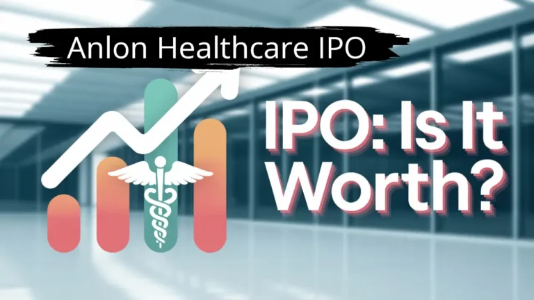 anlon healthcare ipo gmp subscription status allotment listing date