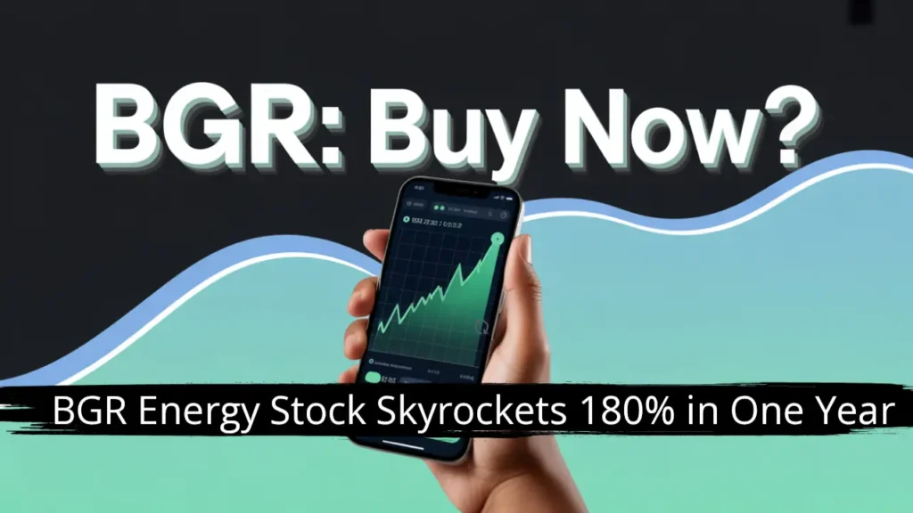bgr energy systems share price multibagger returns stock rally 2025